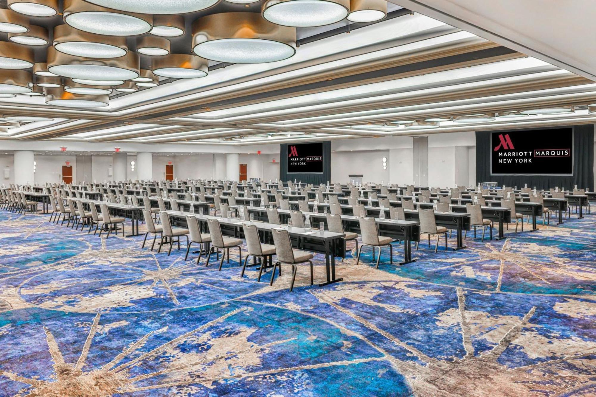 Marriott Marquis Hotel