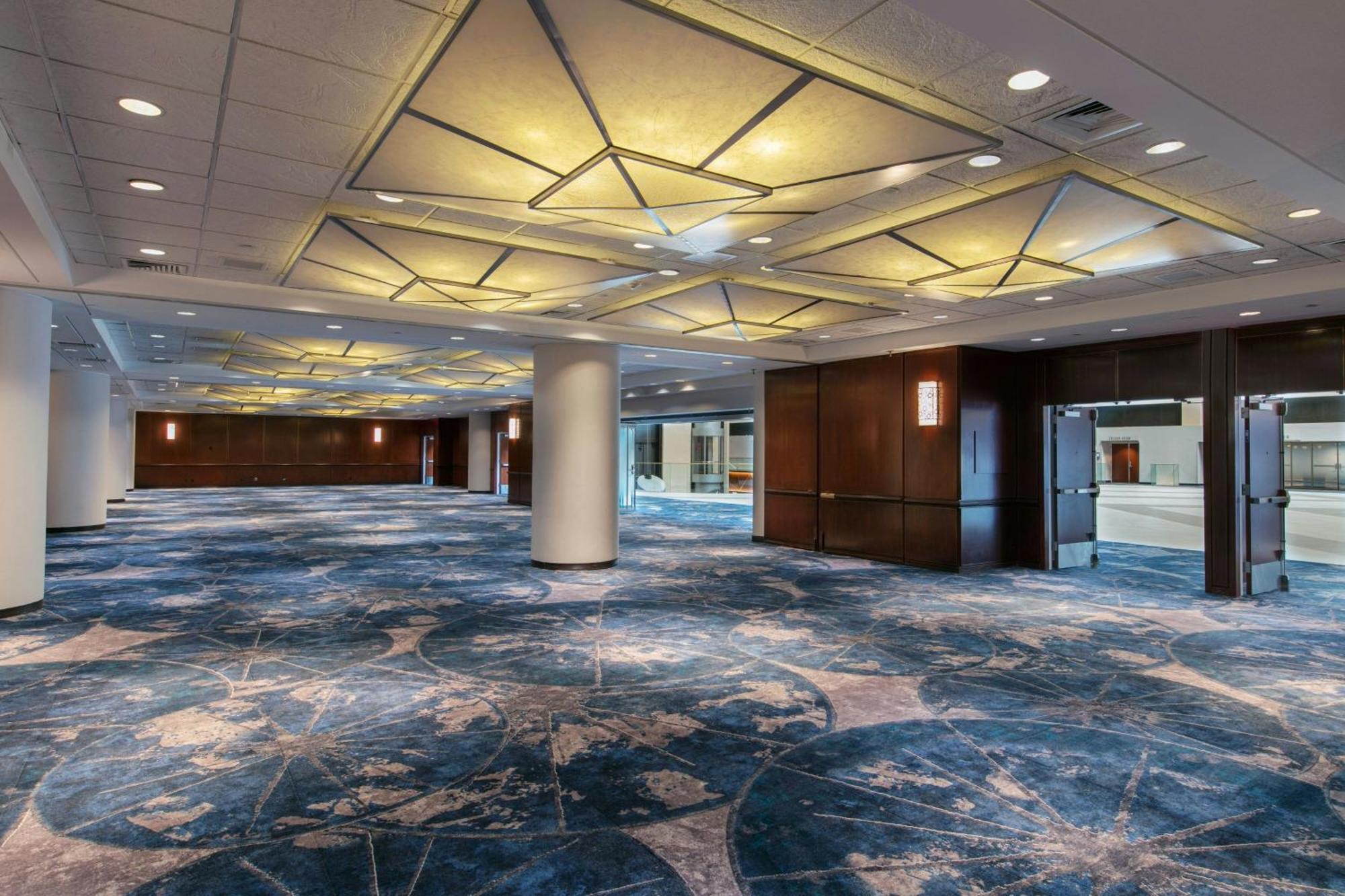 Marriott Marquis Hotel