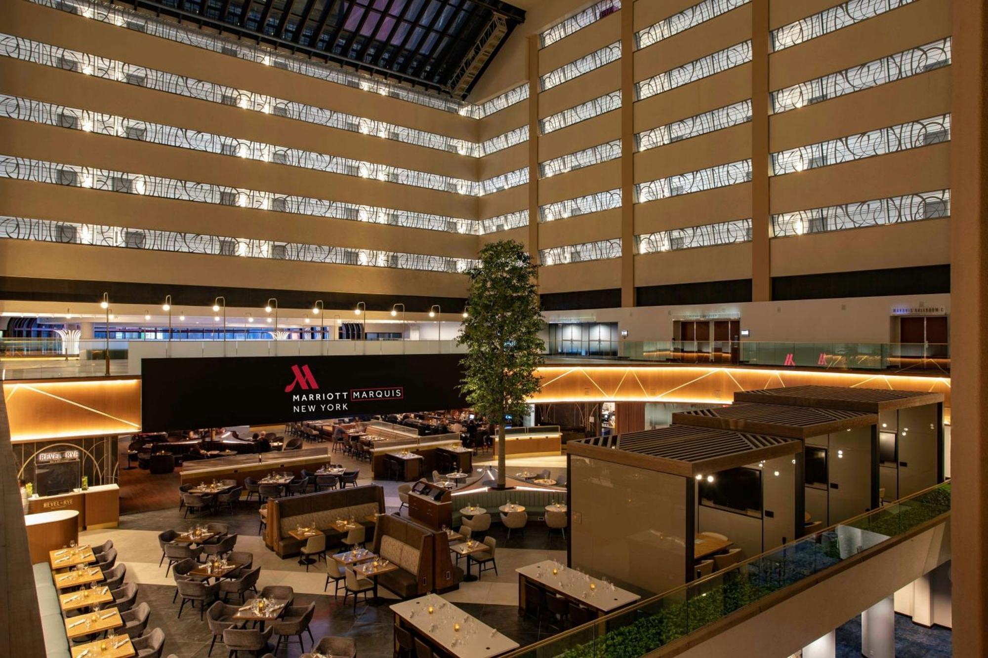 Hotel Marriott Marquis New York
