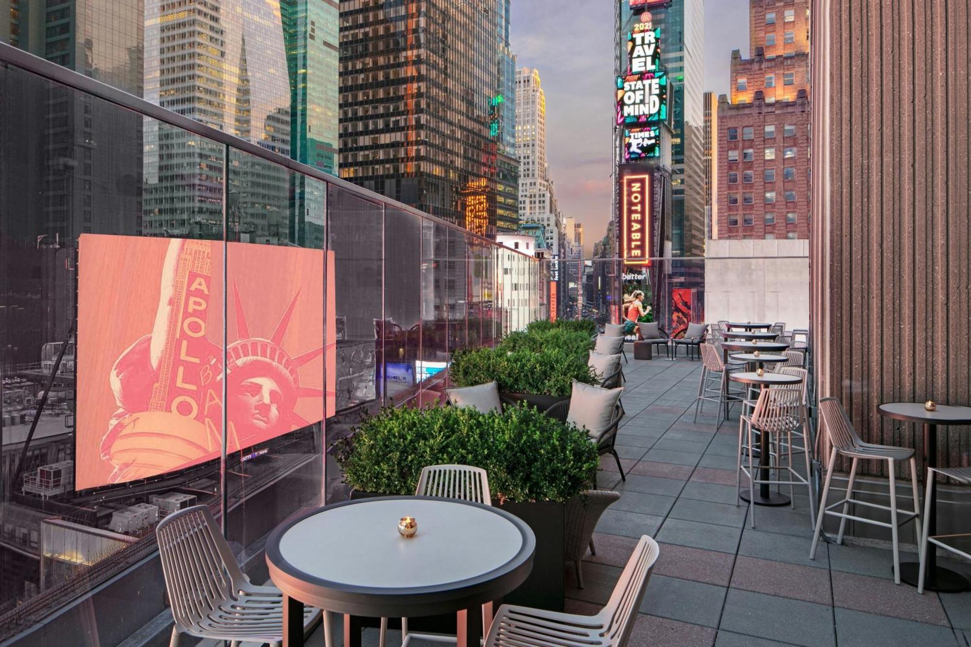 Marriott Marquis 5* New York