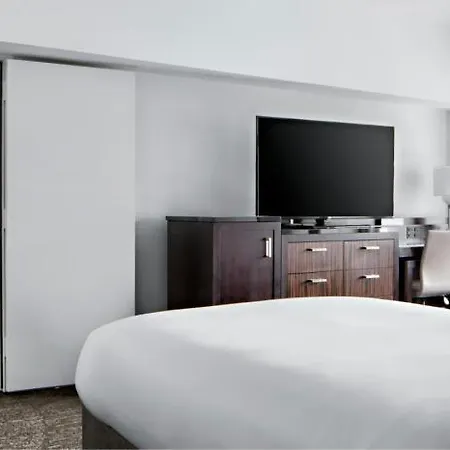 Hotel New York Marriott Marquis Habitación foto