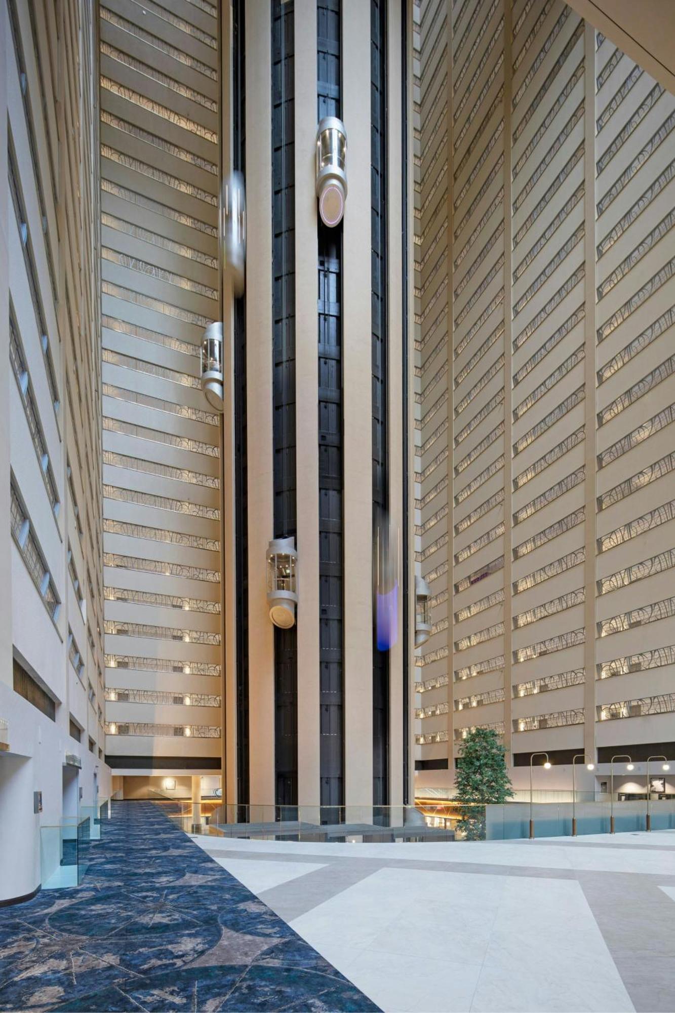 Marriott Marquis Hotel Nova Iorque