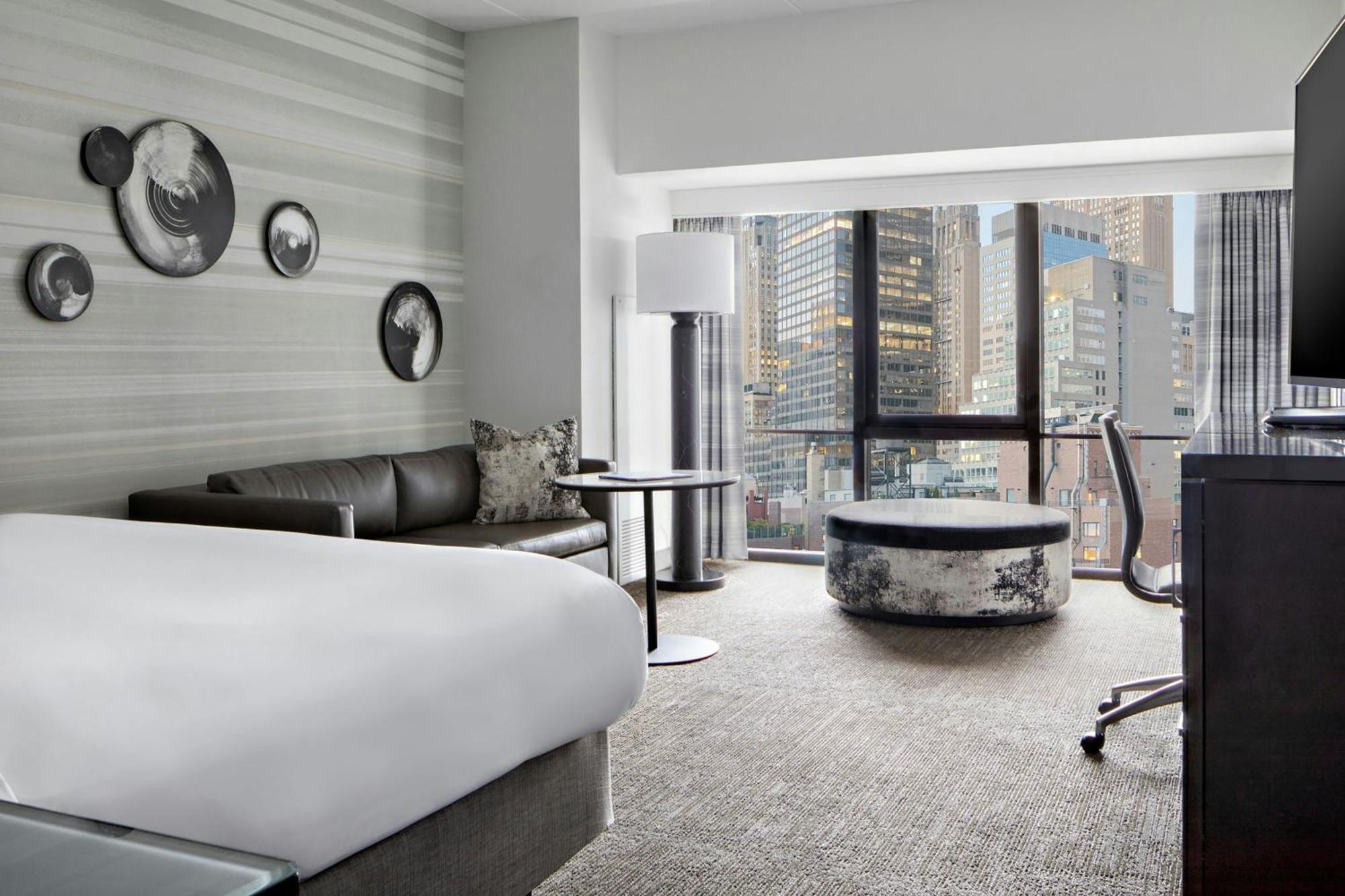 Hotel Marriott Marquis New York