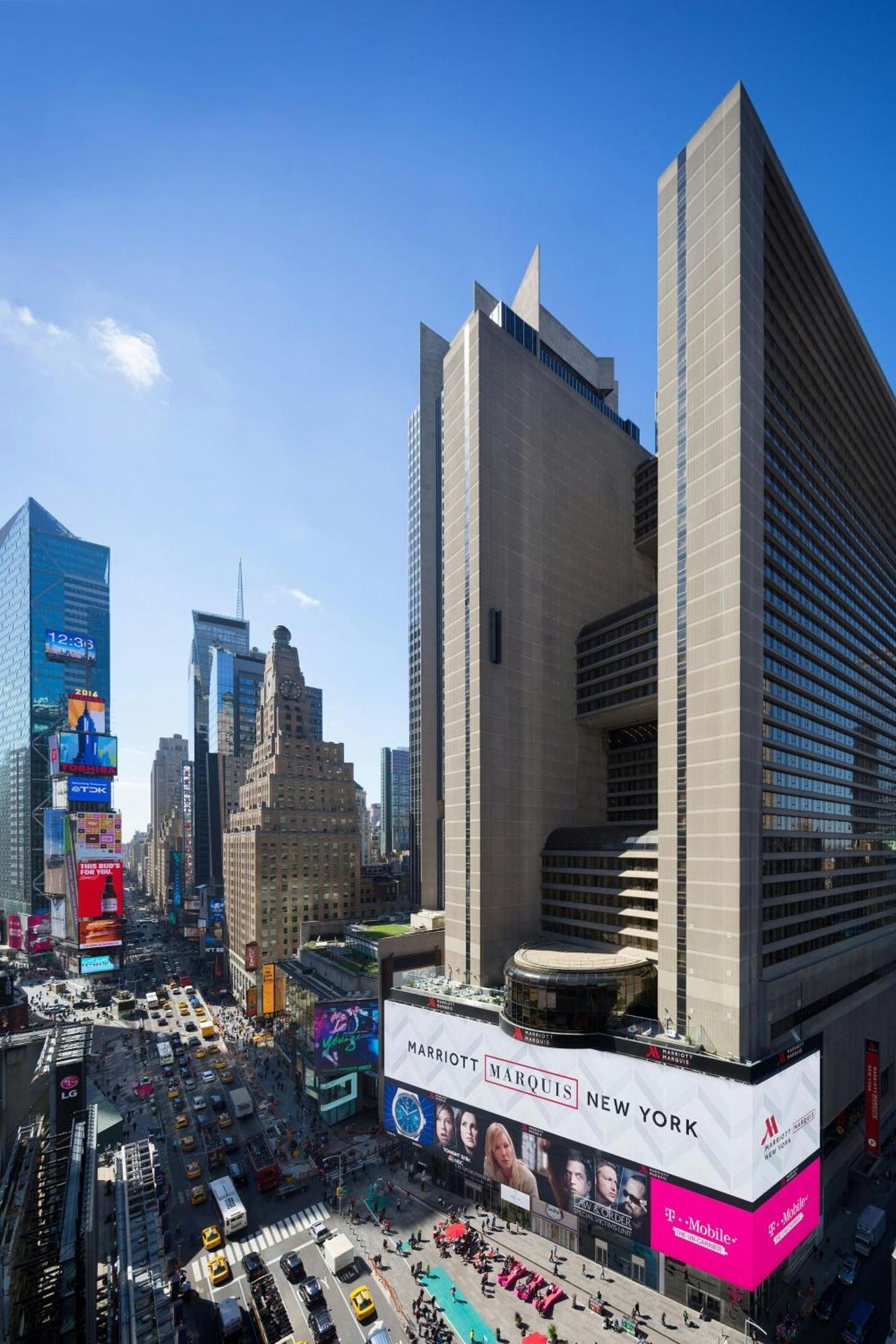 Marriott Marquis Hotel Nova Iorque