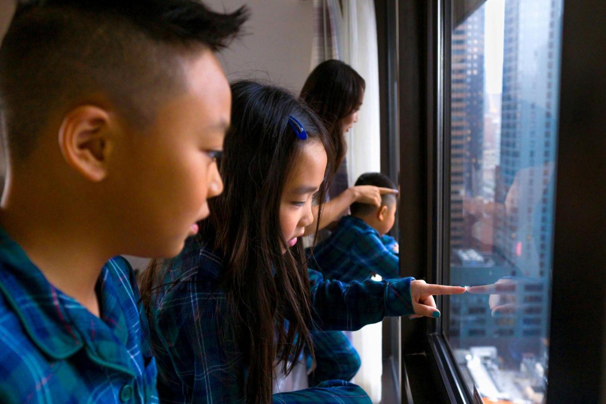 Marriott Marquis Hotel