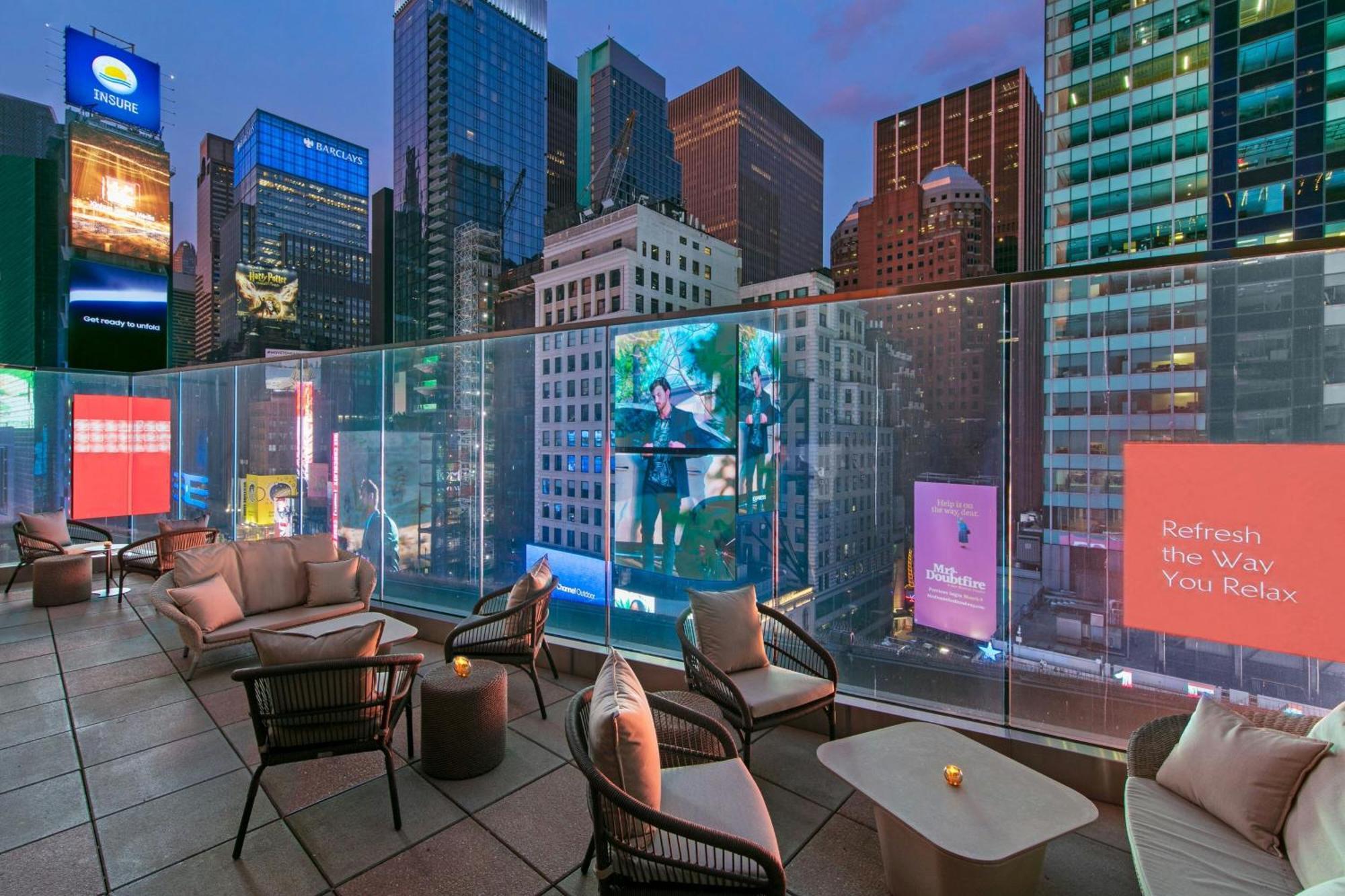 Marriott Marquis Hotel New York